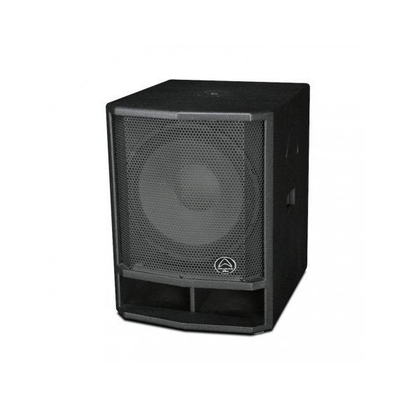 Активный сабвуфер Wharfedale Pro DVP-AX18B Black