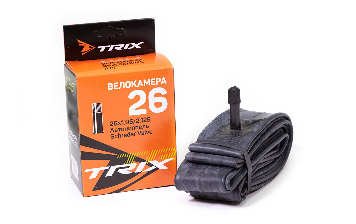 

Камера TRIX 26х 1.95/2.125 AV, Черный