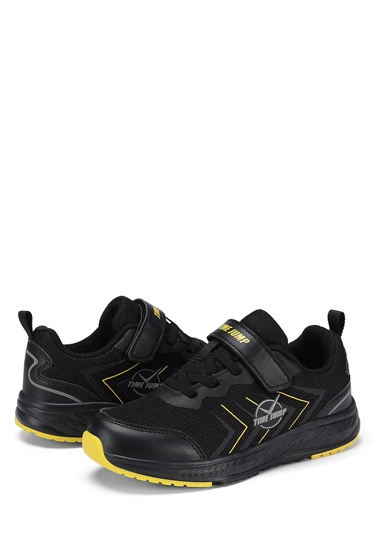 

Кроссовки детские TimeJump NC-23AW-62C, черный, 30, NC-23AW-62C