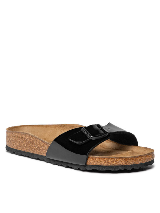 

Сабо Madrid 040303 Birkenstock Черный 38 EU, Madrid 040303