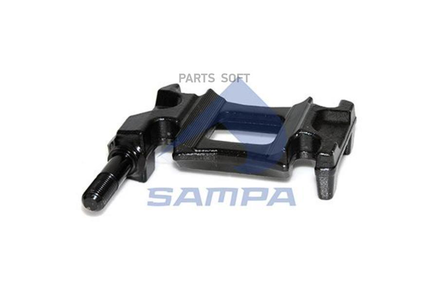 

Sampa 070342 Sa070.342 Кронштейн Крепления Амортизатора Левый \Bpw 1Шт