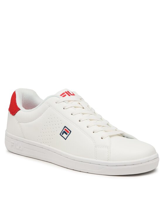 

Кроссовки Crosscourt 2 F Low FFM0002.13041 Fila белый 43 EU, Crosscourt 2 F Low FFM0002.13041