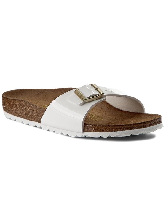 

Сабо Madrid 1005310 Birkenstock белый 40 EU, Madrid 1005310