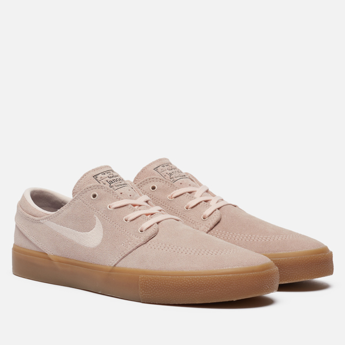 

Кеды женские Nike SB Zoom Stefan Janoski Rm розовые 37.5 EU, Zoom Stefan Janoski Rm