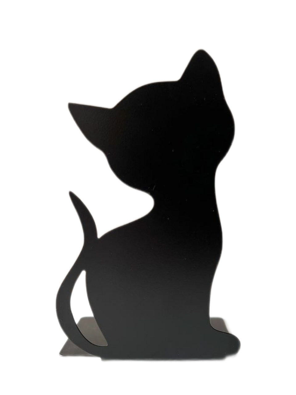 

Подставка для книг "Котик", 2шт, черный