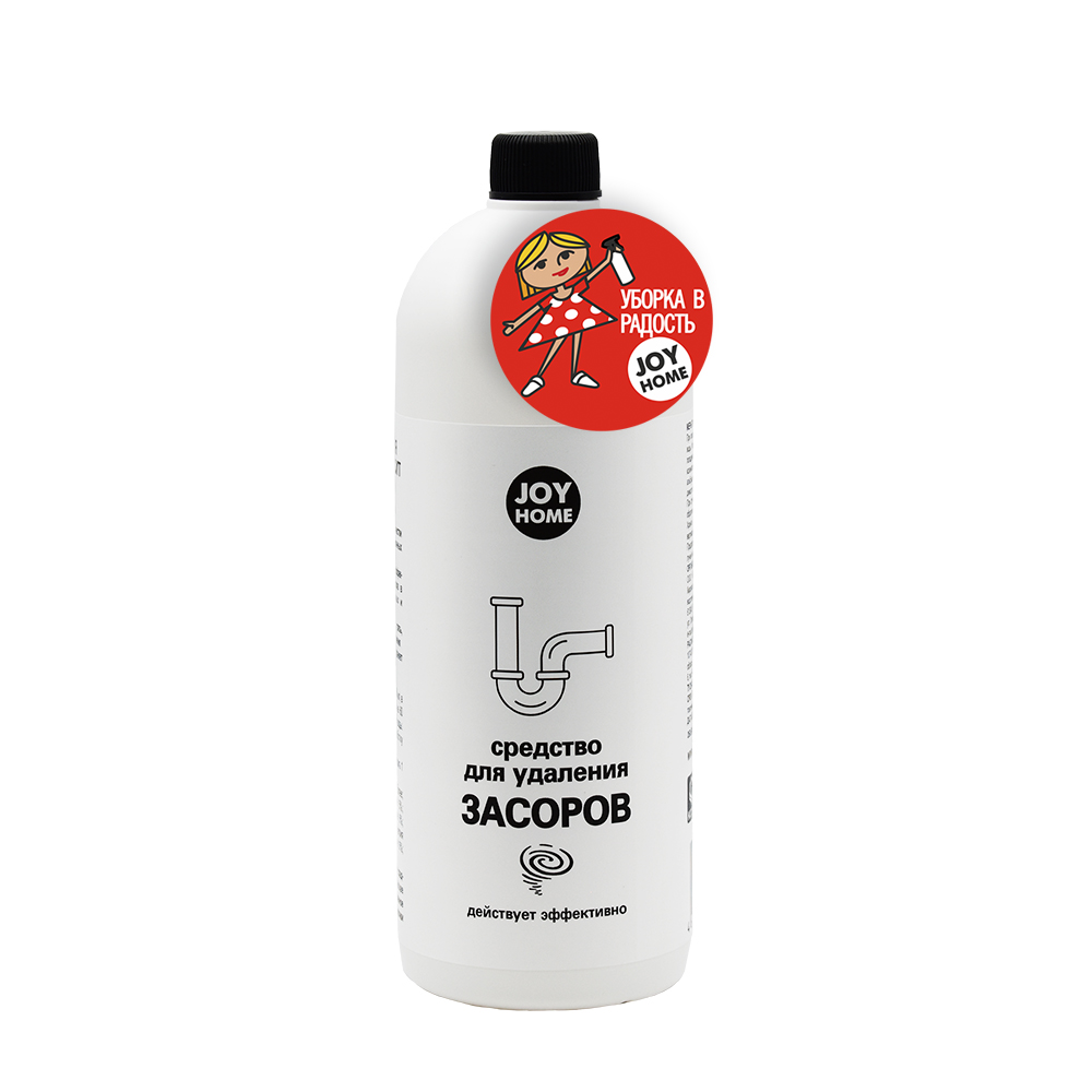 

Средство для устранения засоров, 1 л
