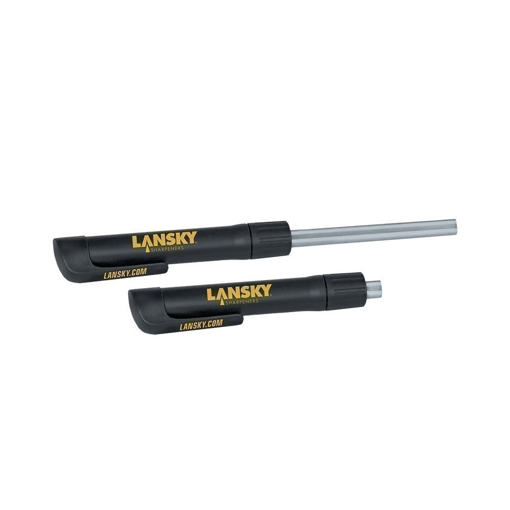 фото Lansky точилка для ножей в виде ручки, цвет черный, drod1