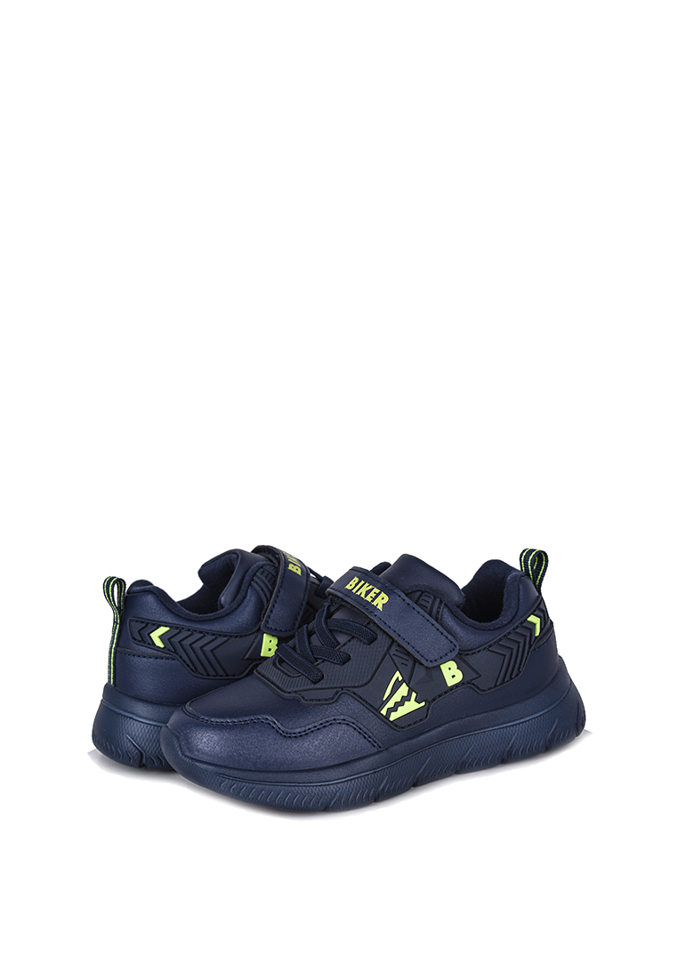 

Кроссовки детские Biker LT23AW-K623B, синий, 29, LT23AW-K623B