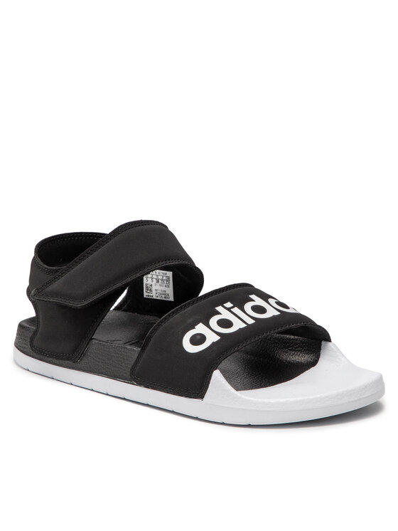 

Сандалии adilette Sandal F35416 adidas Черный 39 EU, adilette Sandal F35416