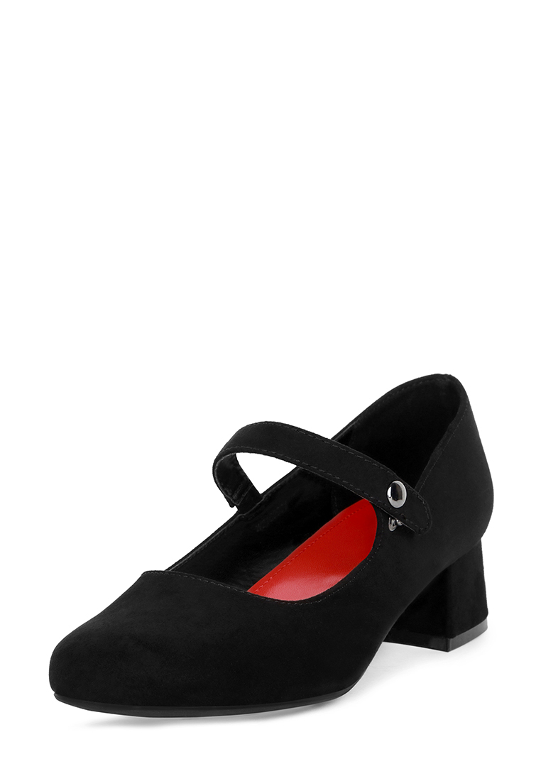 

Туфли женские T.Taccardi K0705PM-1A черные 40 RU, Черный, K0705PM-1A