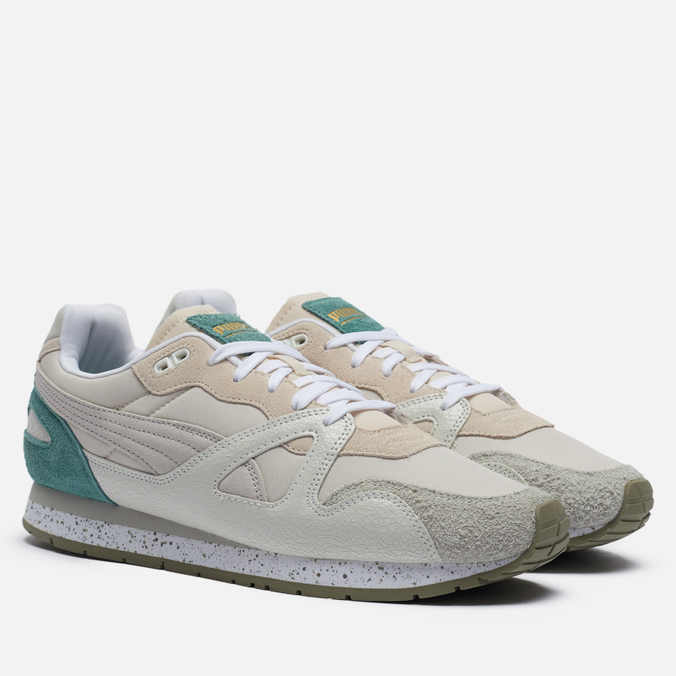 фото Кроссовки мужские puma mirage og mmq earthbreak бежевые 10 us