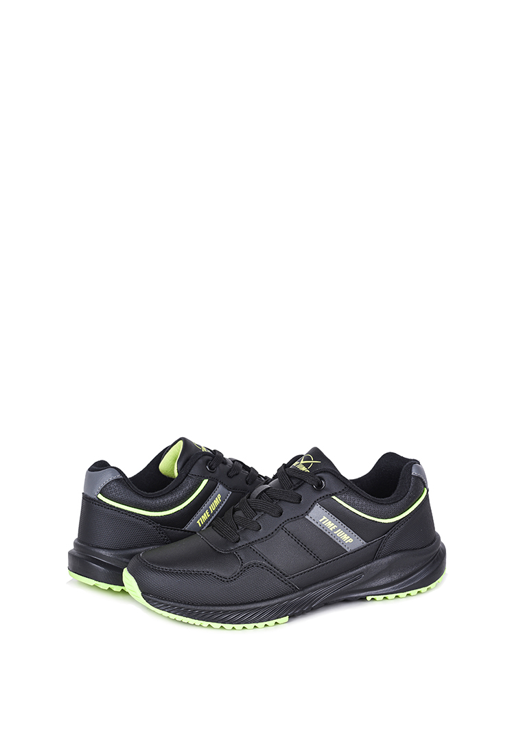 

Кроссовки детские TimeJump LT23AW-K121A, черный, 38, LT23AW-K121A