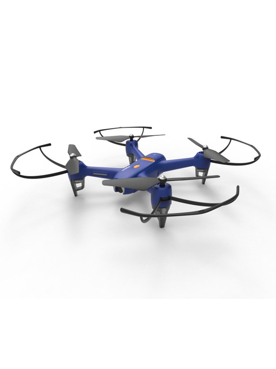 

Квадрокоптер Syma X31, 4K камера, синий, X31