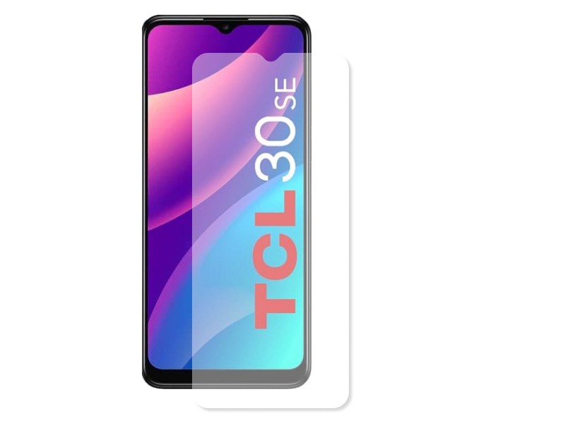 

Гидрогелевая пленка LuxCase для TCL 30 SE 0.14mm Transparent Front 90585