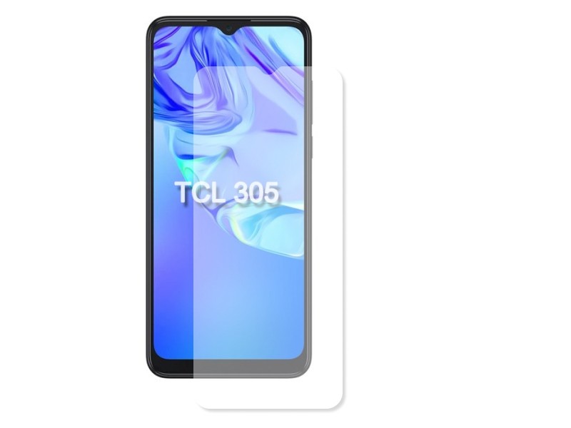 

Гидрогелевая пленка LuxCase для TCL 305 0.14mm Matte Front 90594