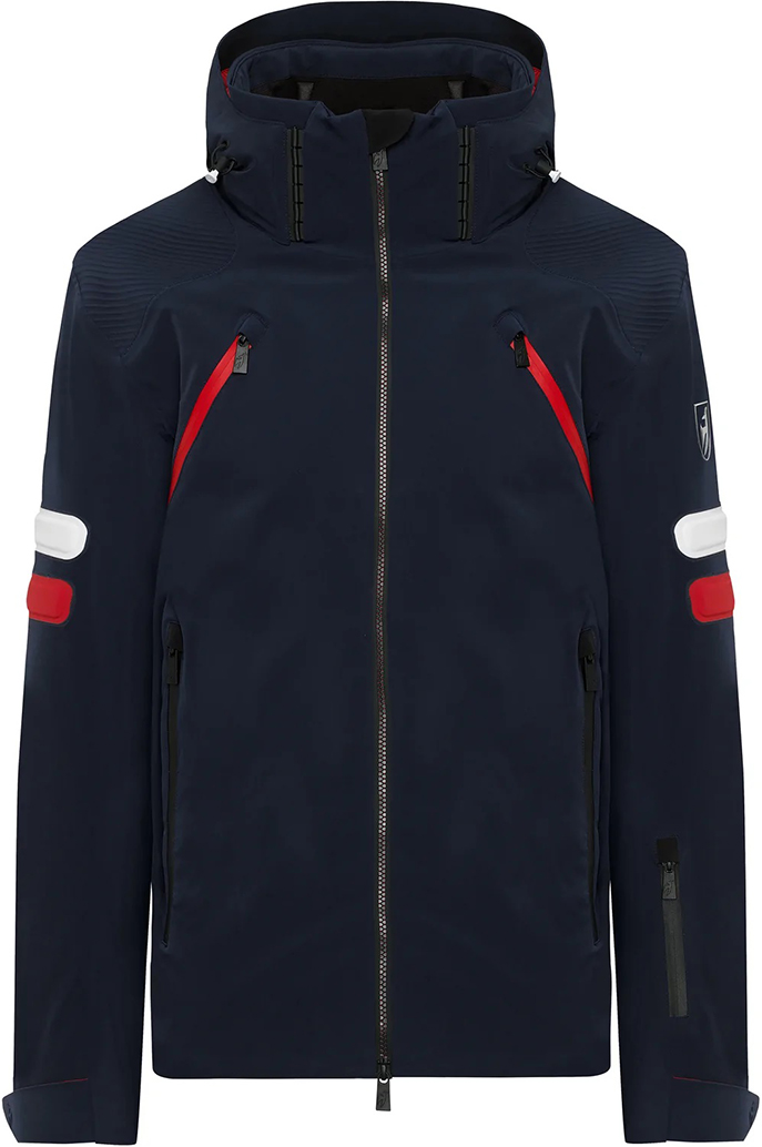 

Горнолыжная куртка мужская Toni Sailer Leon 22/23 синий EUR: 56, Leon (22/23)