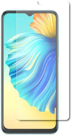 

Гидрогелевая пленка LuxCase для Tecno Spark 8P 0.14mm Front Transparent 90342