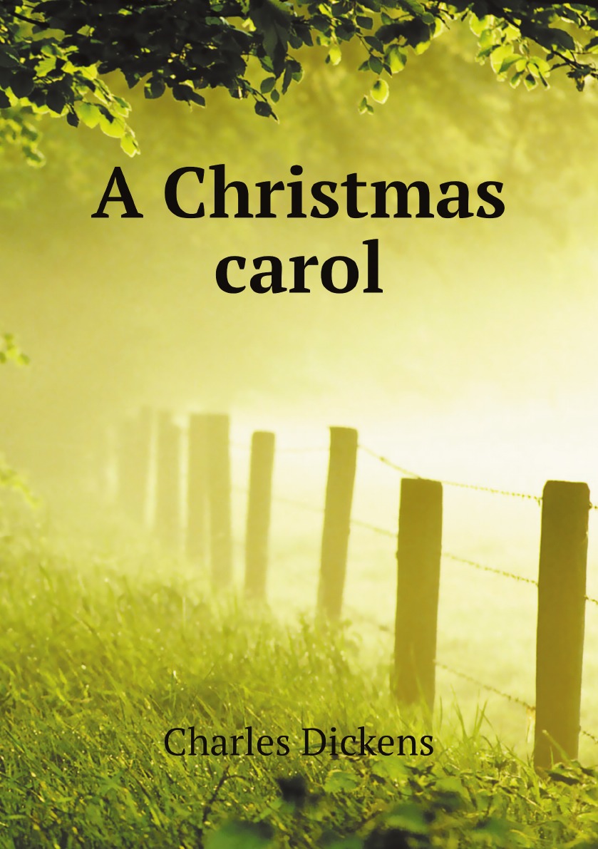 

A Christmas carol