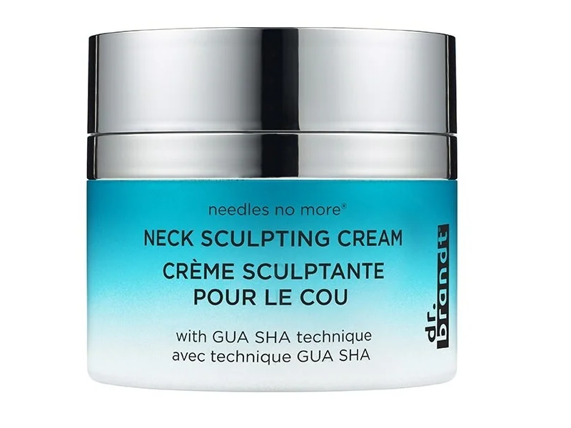 Крем для шеи Dr. Brandt House Calls Needles No More Neck Sculpting Cream скульптурирующий