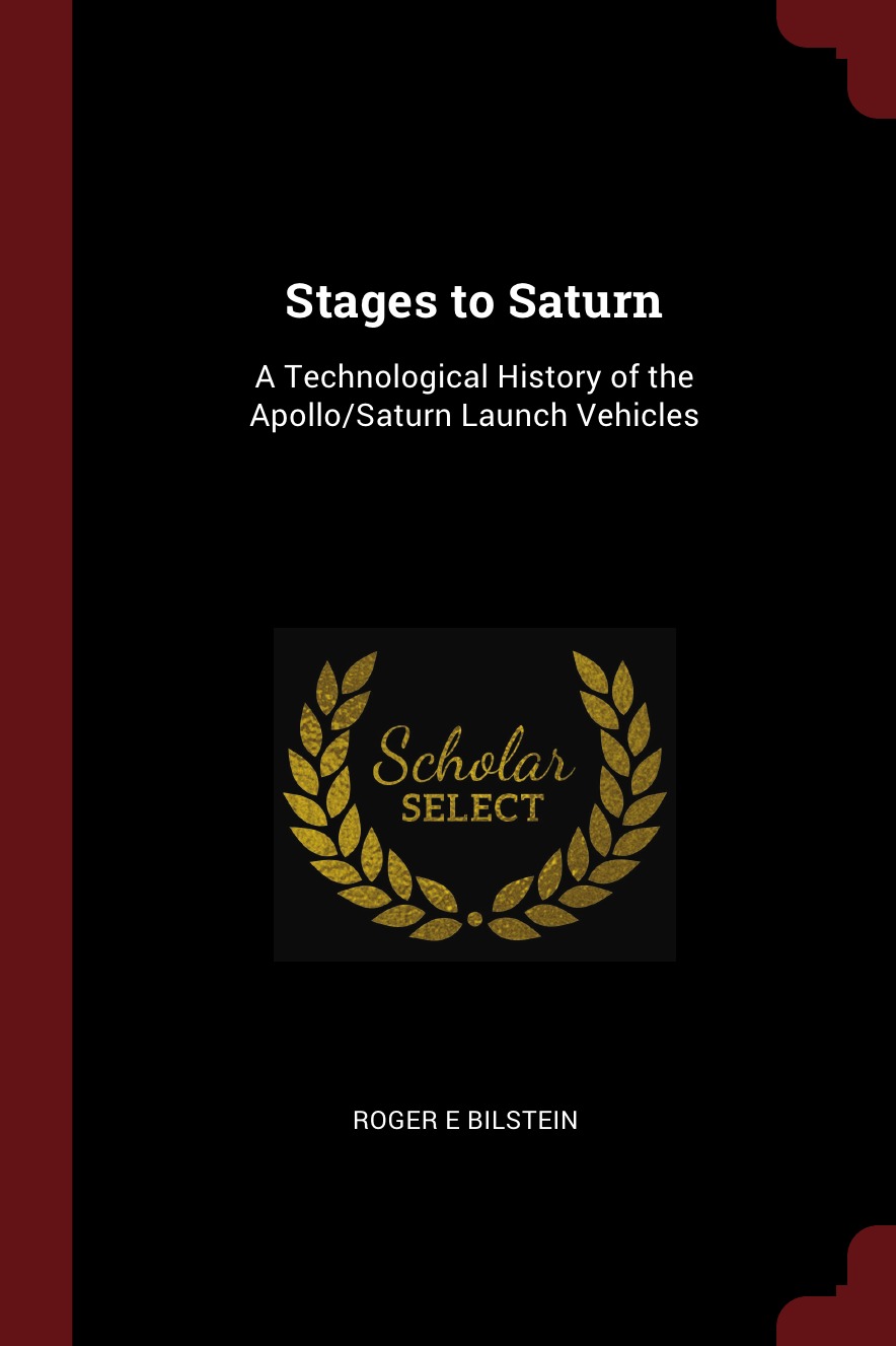 

Stages to Saturn