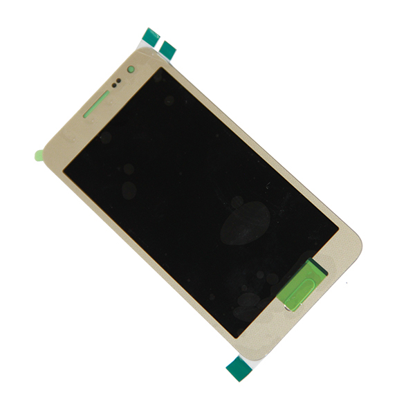 

Дисплей для Samsung SM-A300F (Galaxy A3) в сборе с тачскрином <золото> (OEM)