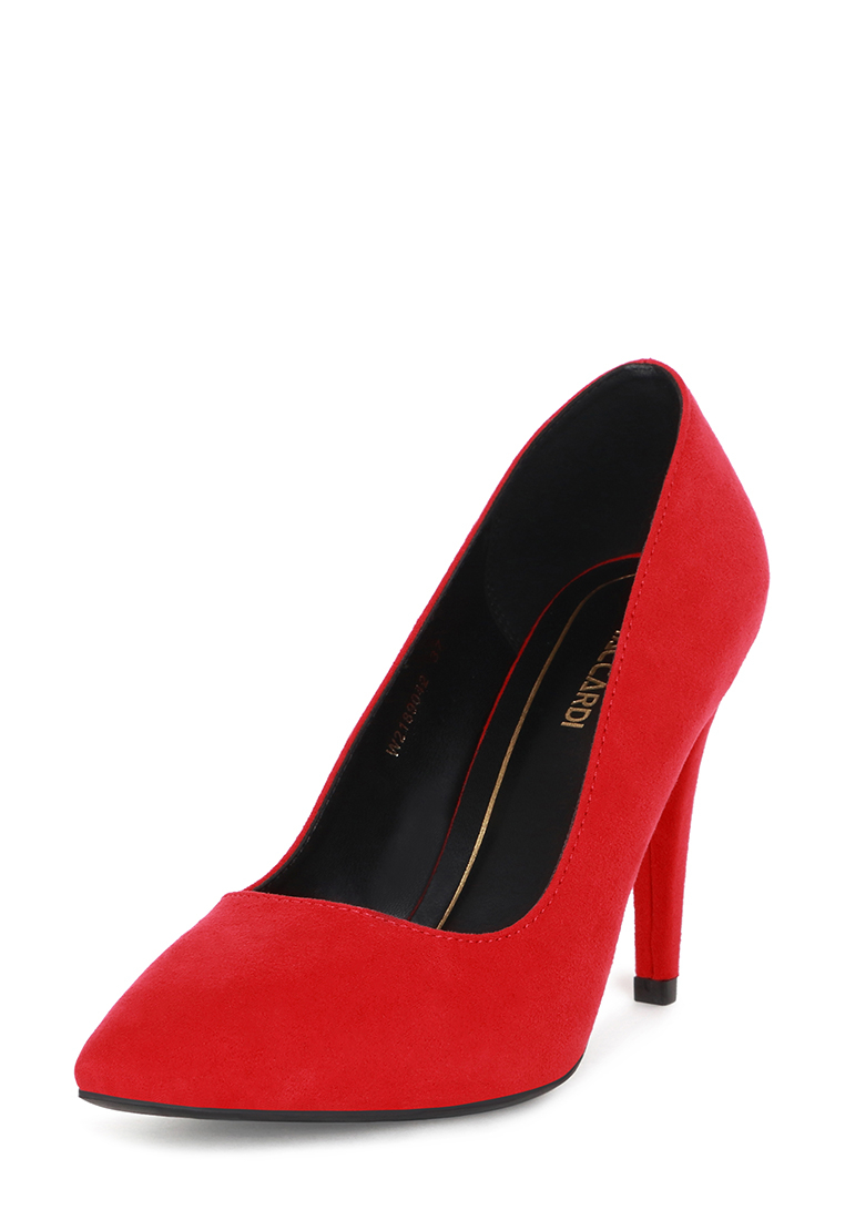 Туфли женские T.Taccardi K0719PM-1 красные 40 RU