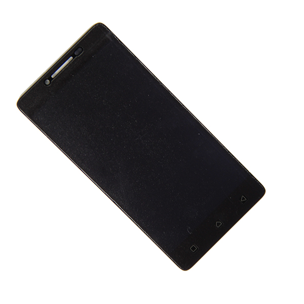 

Дисплей для Lenovo A6000, A6010, K3 Music Lemon в сборе с тачскрином Black
