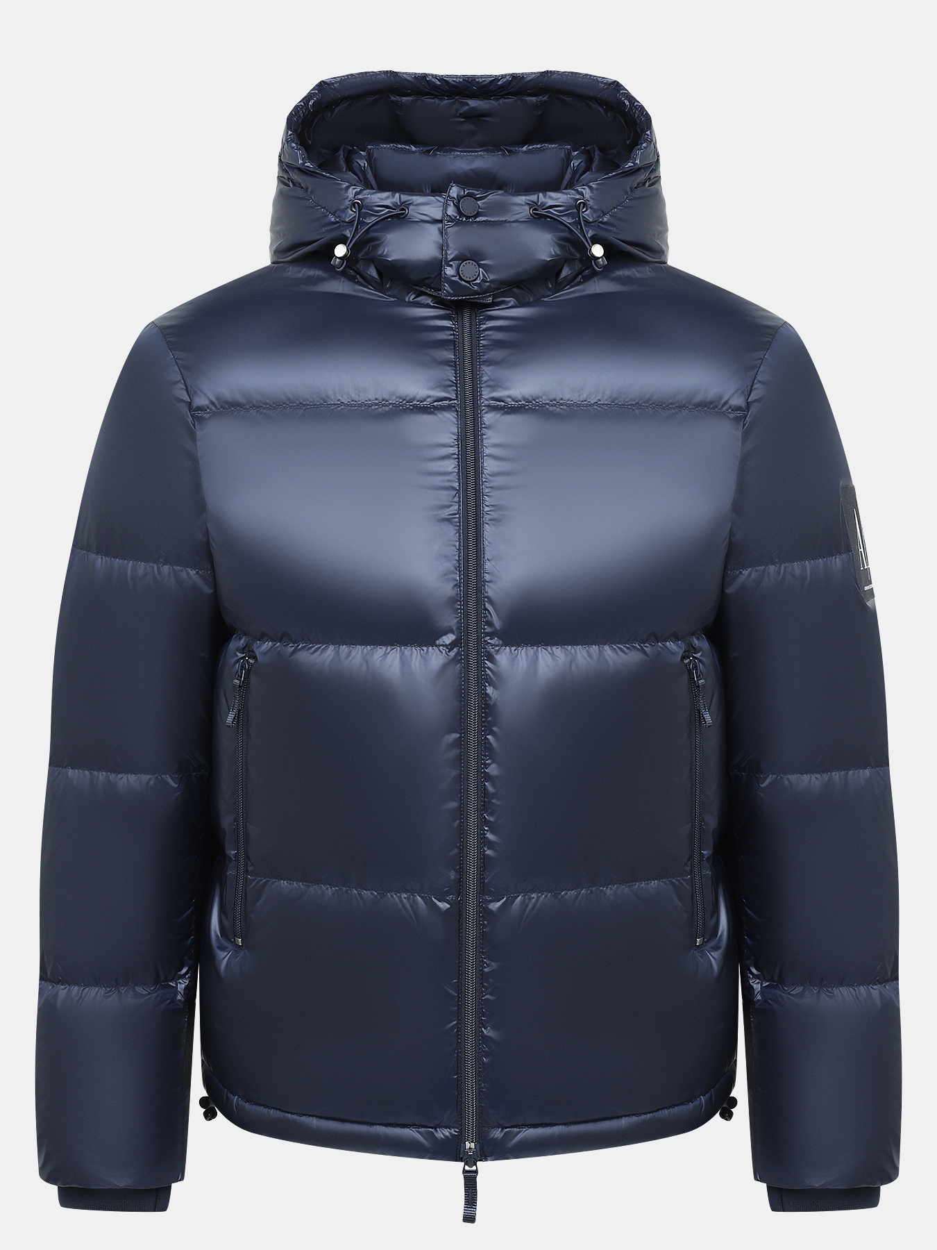 

Куртка мужская Armani Exchange 485849 синяя S, Синий, 485849