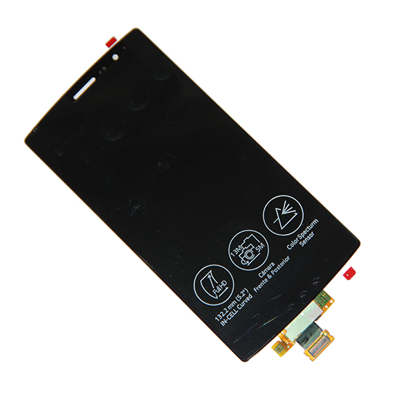 Дисплей для LG H736 (G4s) в сборе с тачскрином Black