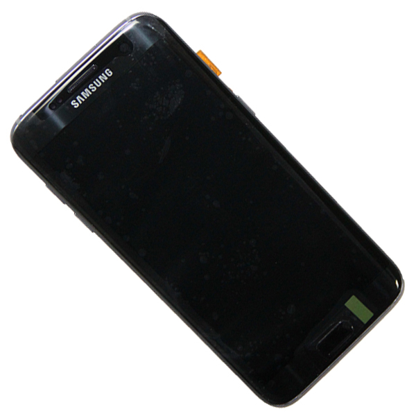 

Дисплей для Samsung SM-G935F (Galaxy S7 Edge) в сборе с тачскрином Black (OEM)