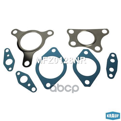 

Mfz0128nr_комплект Прокладок Турбокомпрессора! Nissan Navara (D40) 2.5 Dci 05> Krauf арт.