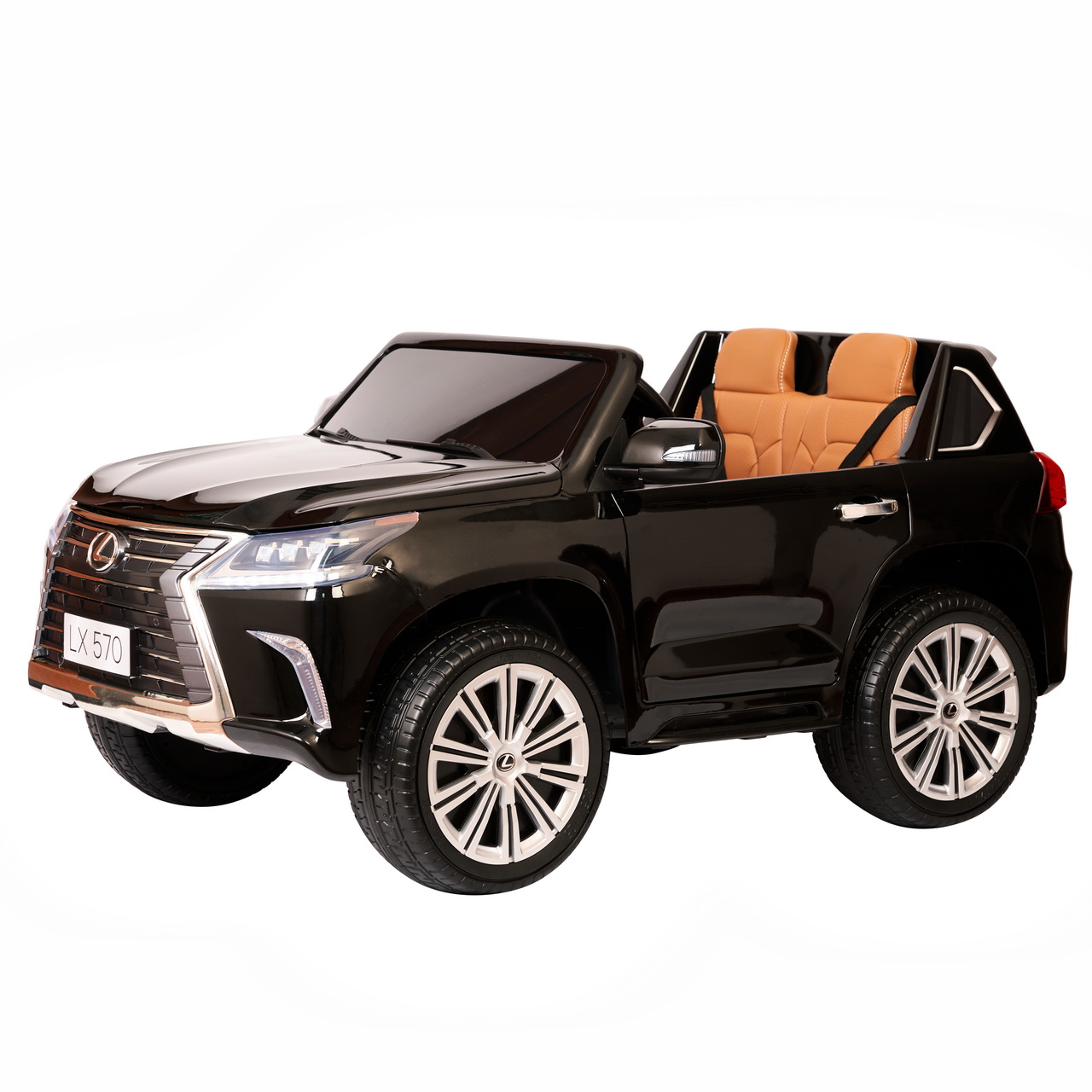 

Детский автомобиль Toyland Lexus LX 570 Черный