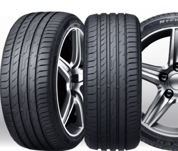 

Шины NEXEN N FERA Sport 225/45 R17 91W, N FERA Sport