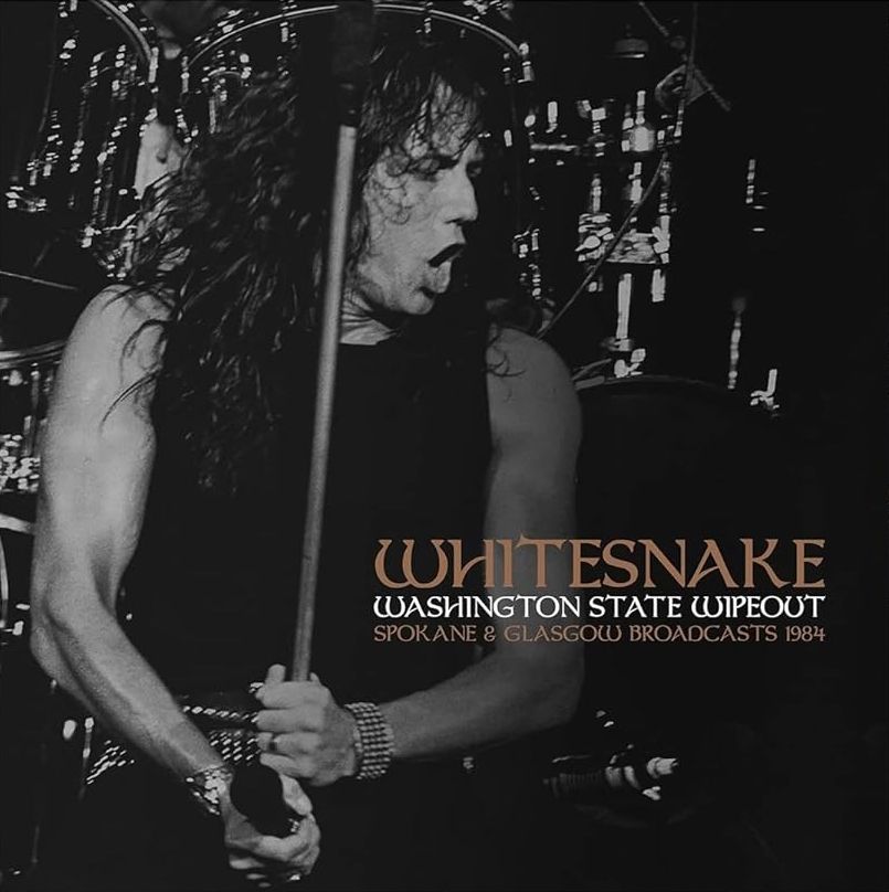 

Whitesnake Washington State Wipeout (2LP)