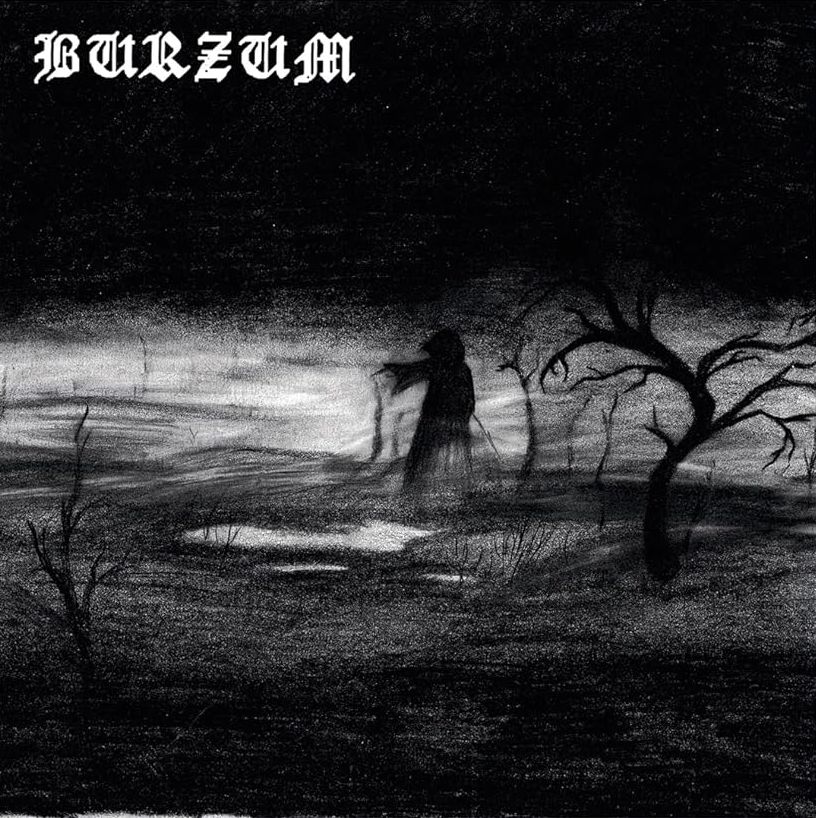 

Burzum Burzum (Grey Marbled) (LP)