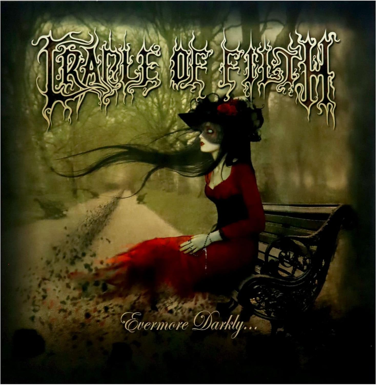 

Cradle Of Filth Evermore Darkly (LP)