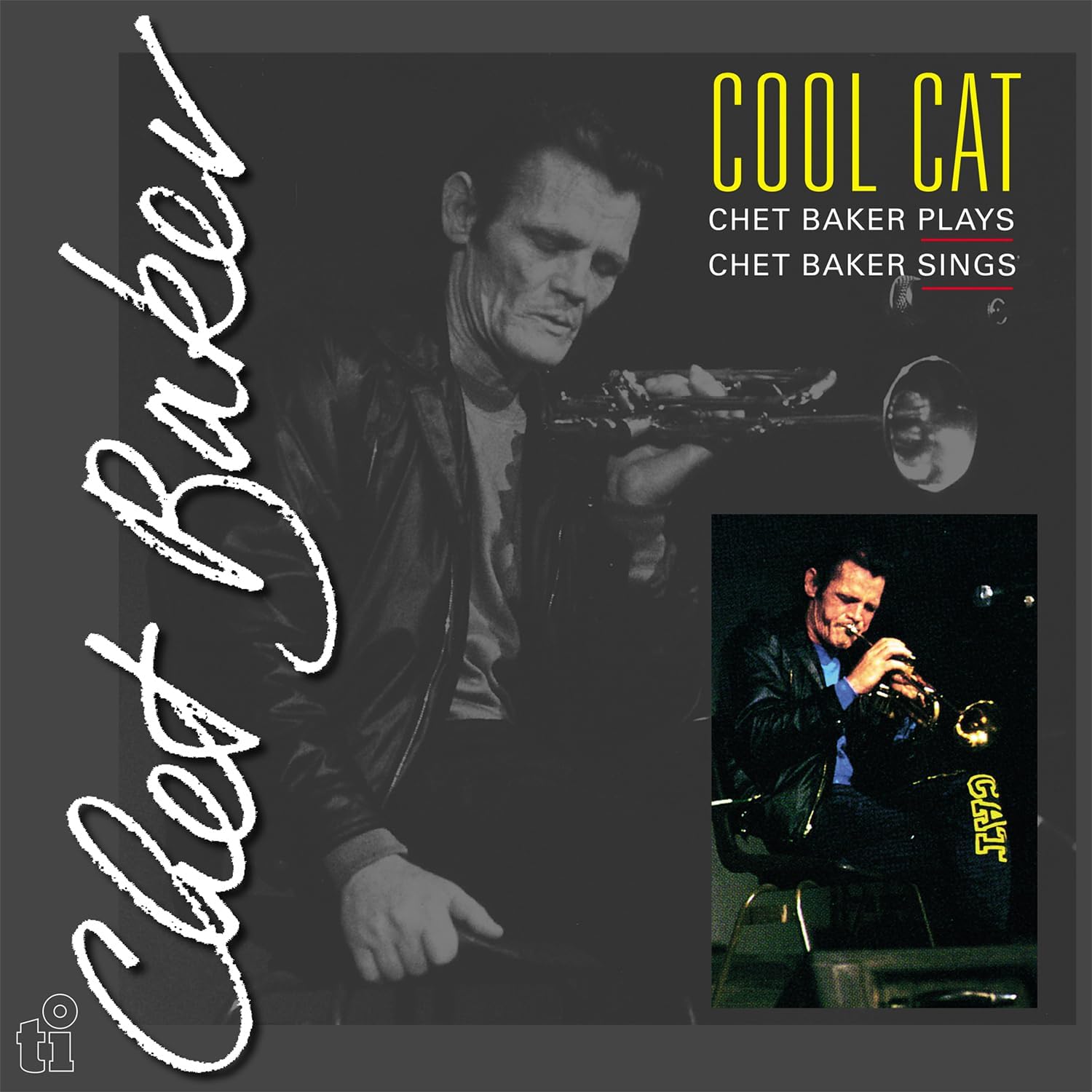 

Chet Baker Cool Cat (LP)