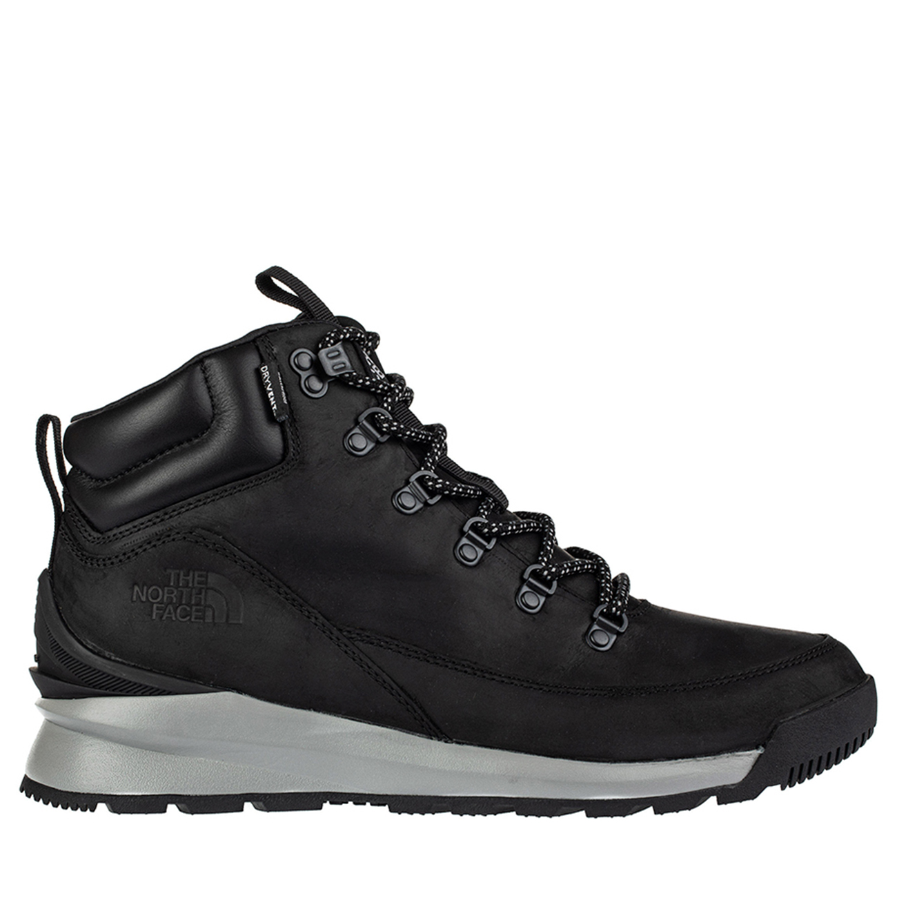

Ботинки мужские The North Face TA4AZEWL4 черные 40.5 EU, Черный, TA4AZEWL4