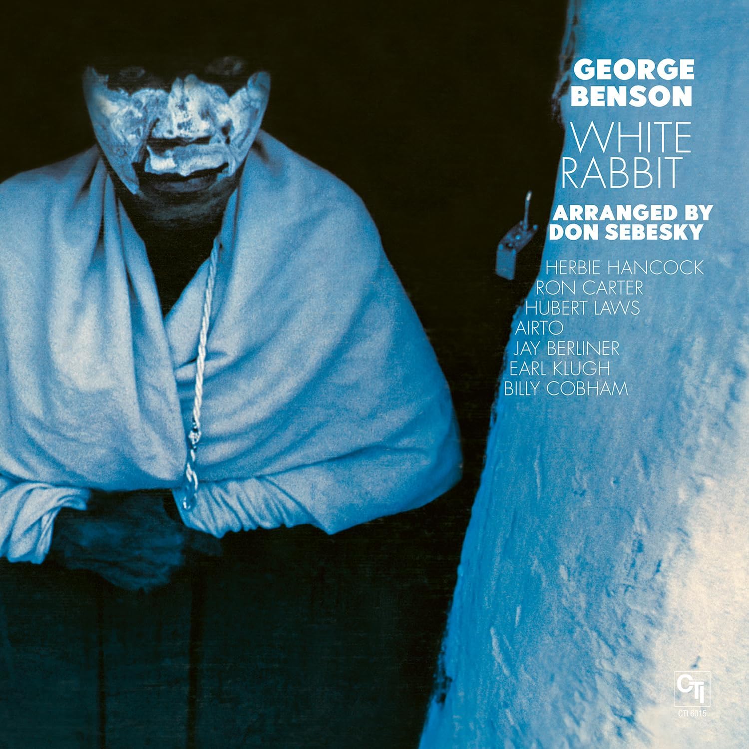 

George Benson White Rabbit (White) (LP)