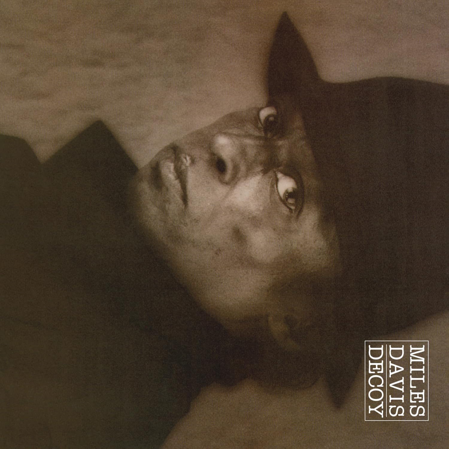 

Miles Davis Decoy (40th Anniversary) (Smokey) (LP)