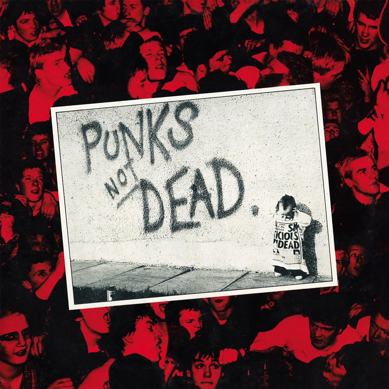 

Exploited Punks Not Dead (LP)