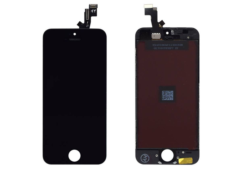 

Дисплей для iPhone 5s черный (в сборе, модуль), iPhone 5S (A1453, A1457, A1518, A1528,A1530, A1533)