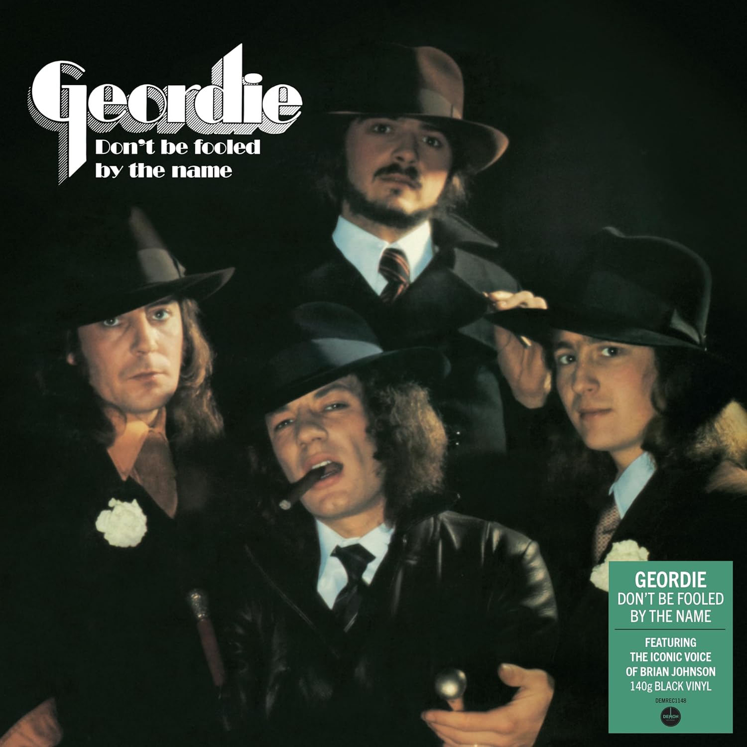 

Geordie Dont Be Fooled By The Name (LP)