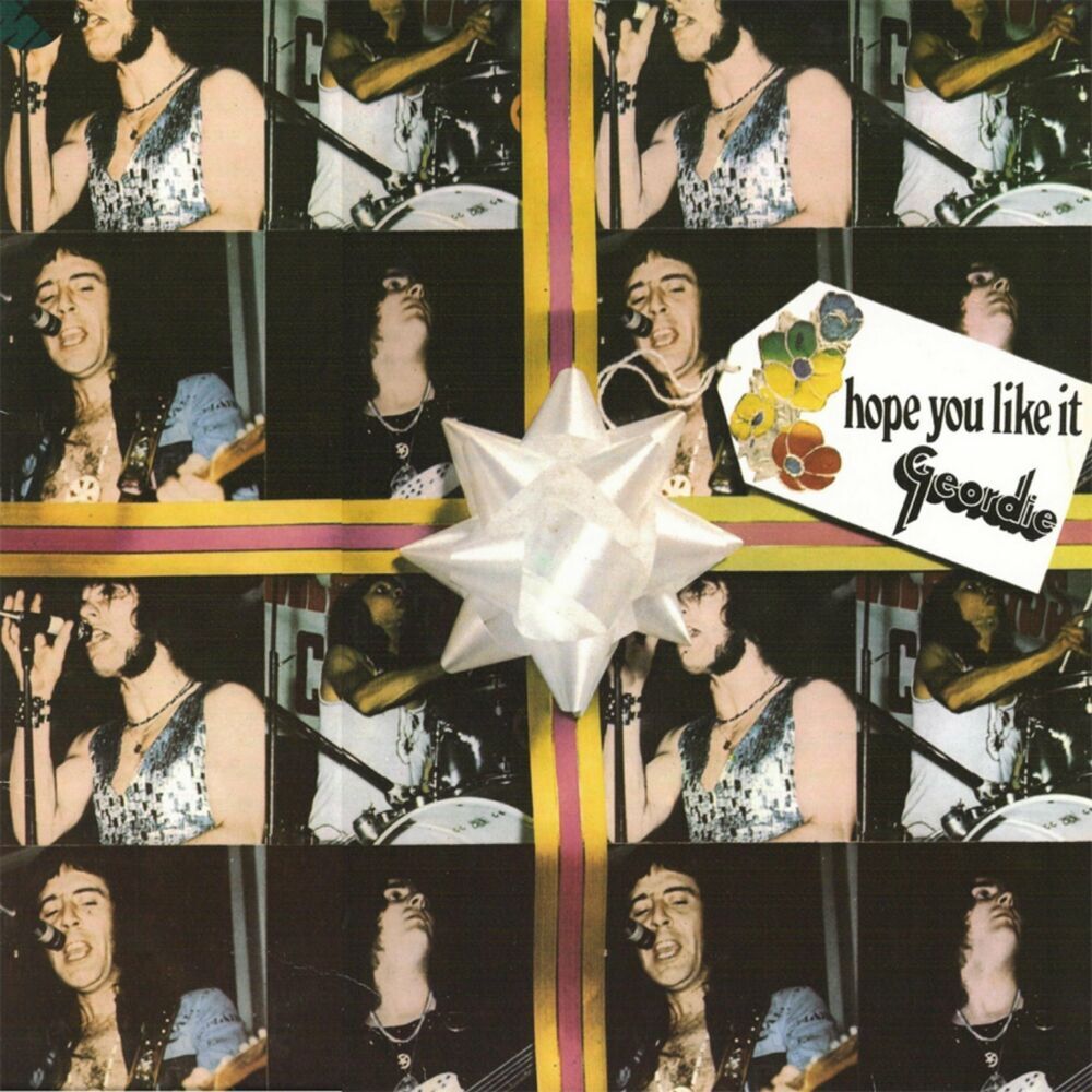 

Geordie Hope You Like It (LP)