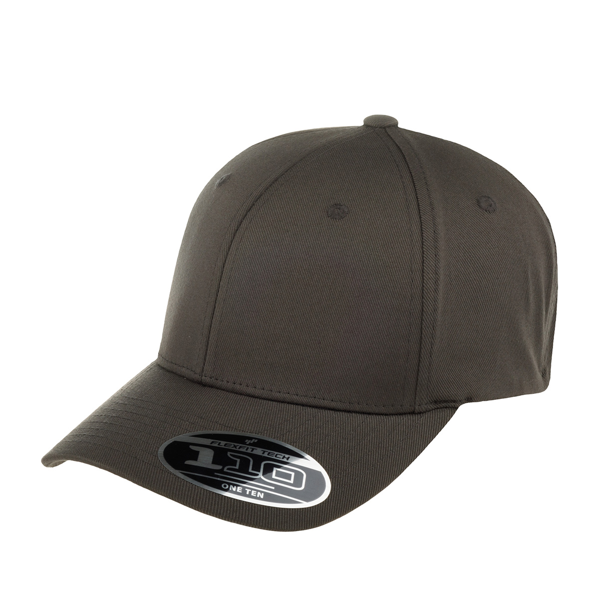 

Бейсболка унисекс FLEXFIT 7706FF темно-серая, Серый, 7706FF