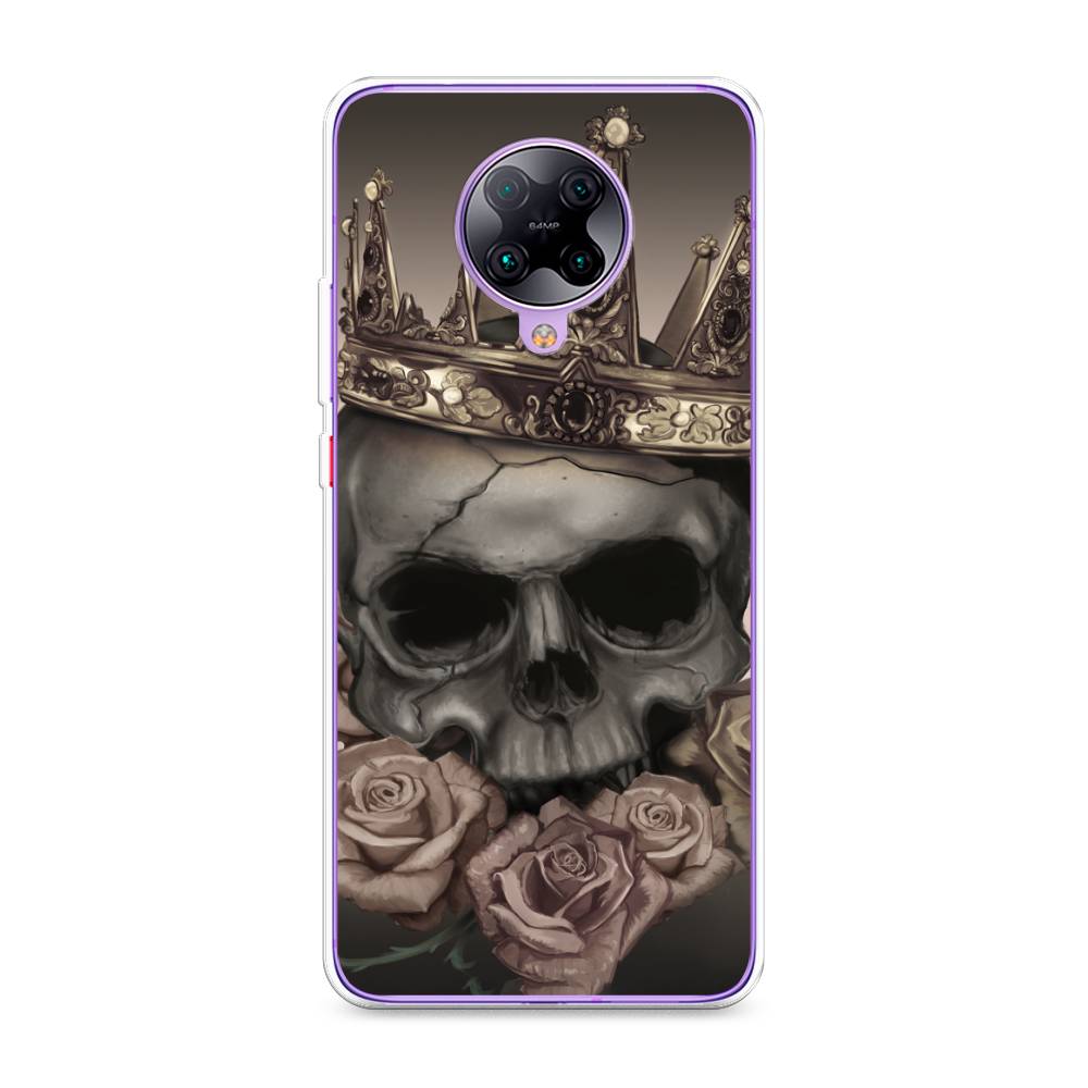 

Чехол Awog на Xiaomi Redmi K30 Pro/F2 Pro "Череп 22", Разноцветный, 38850-9