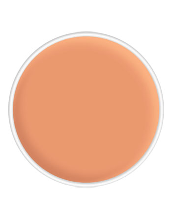 Грим кремообразный на жировой основе в запасном блоке/Supracolor Refill 4 мл. (Цв: 6W)