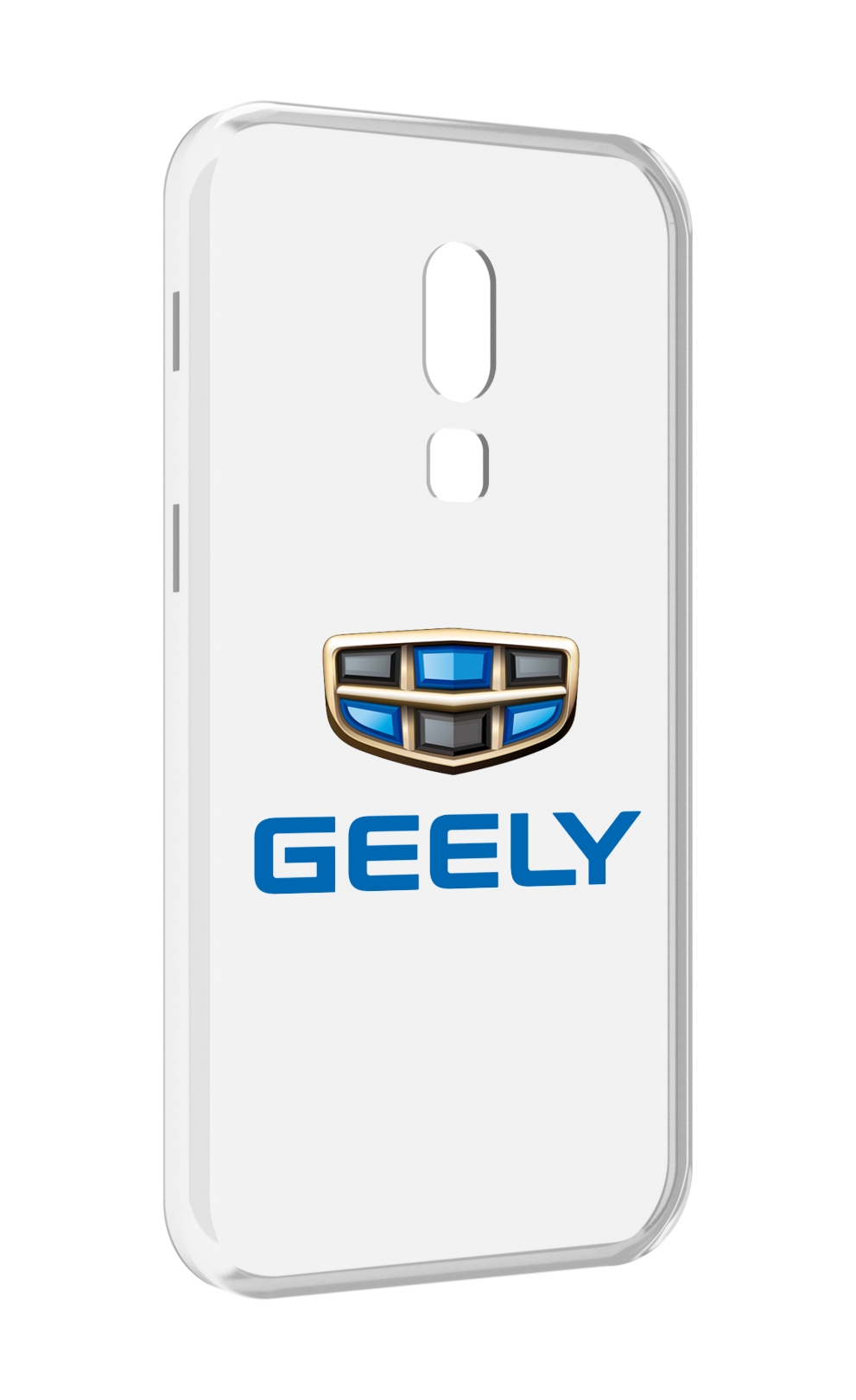 

Чехол Mypads Geele 3 Для Meizu V8, Прозрачный, Tocco