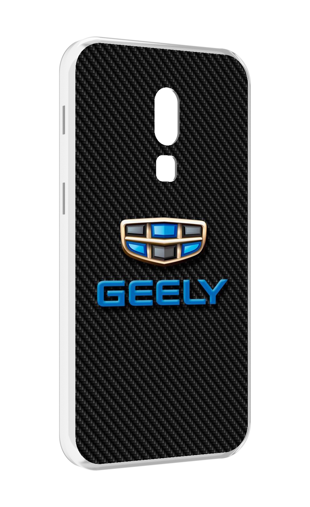 

Чехол Mypads Geele 1 Для Meizu V8, Прозрачный, Tocco