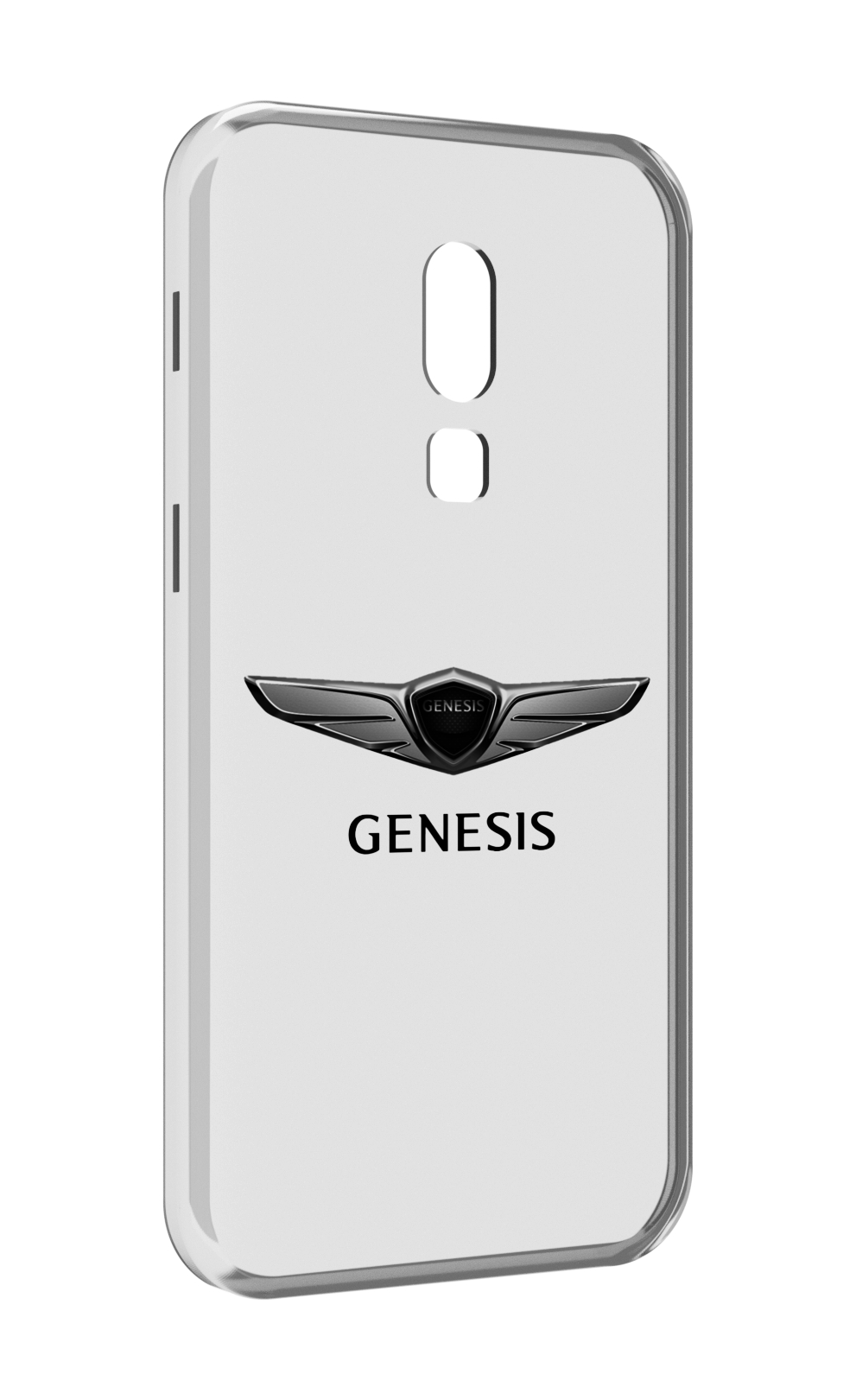

Чехол Mypads Genesis-3 Мужской Для Meizu V8, Прозрачный, Tocco